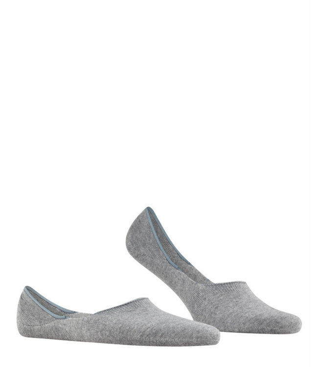 Falke Step IN light grey mel.