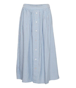 MSCH Copenhagen Makita beach skirt powder blue