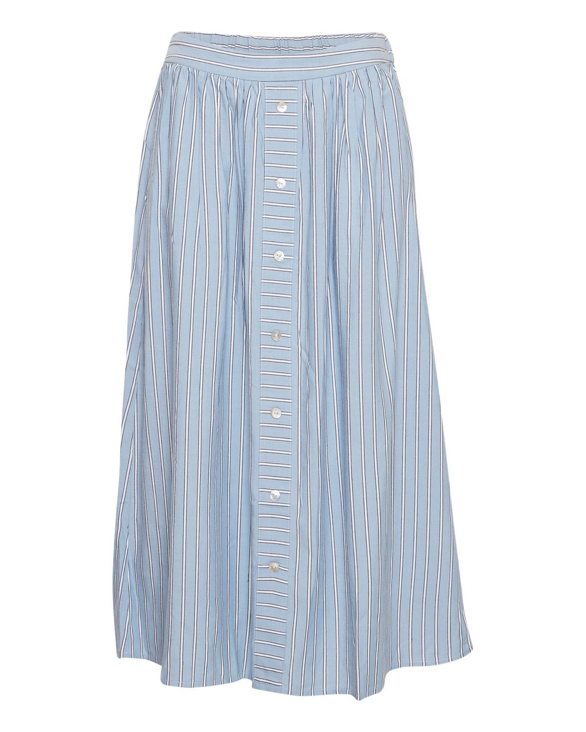 Makita beach skirt powder blue | MSCH Copenhagen | Newstyle - NewStyle.nl