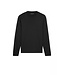 Drykorn Moritz tee l/s black - 520081-1000