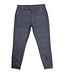 Gabba Pisa son check pant navy - 2210211012-076