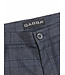 Gabba Pisa son check pant navy - 2210211012-076