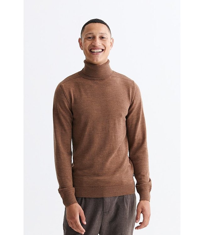 Goodpeople Kennedy knit cognac - 90000104-6200