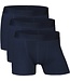 Resterods Bamboo boxers 3 pack navy