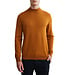 NN.07 Martin knit pumpkin - 2176328616-556