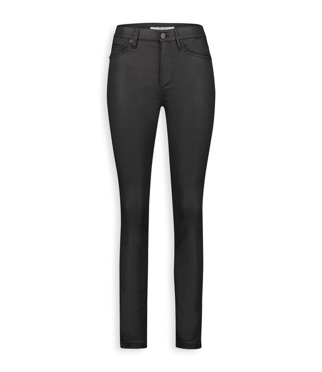 Homage Coated skinny black
