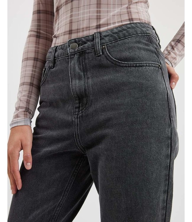 Moves by Minimum Idalina stone black jeans