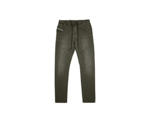 Krooley jogg jeans army green | Diesel | Newstyle - NewStyle.nl