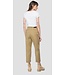 Replay High waisted pocket pant sand