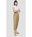 Replay High waisted pocket pant sand