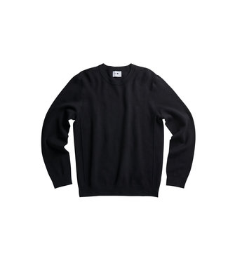 NN.07 Luis sweater black