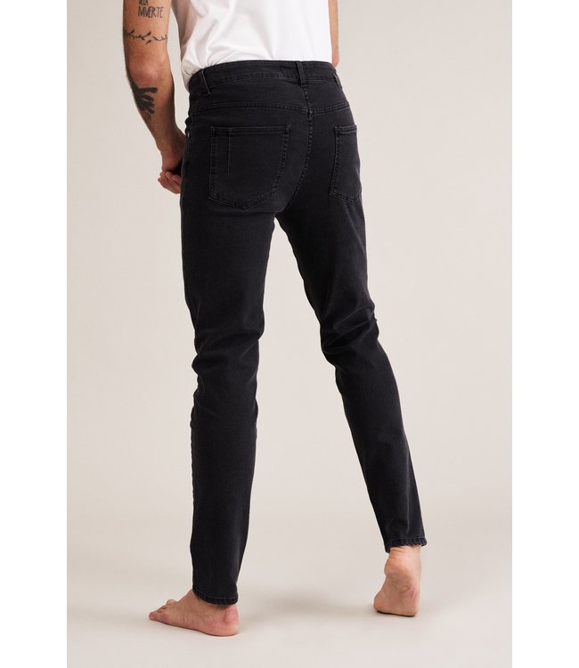 Won Hundred Dean A Charcoal - 0629-15027-CHARCOAL