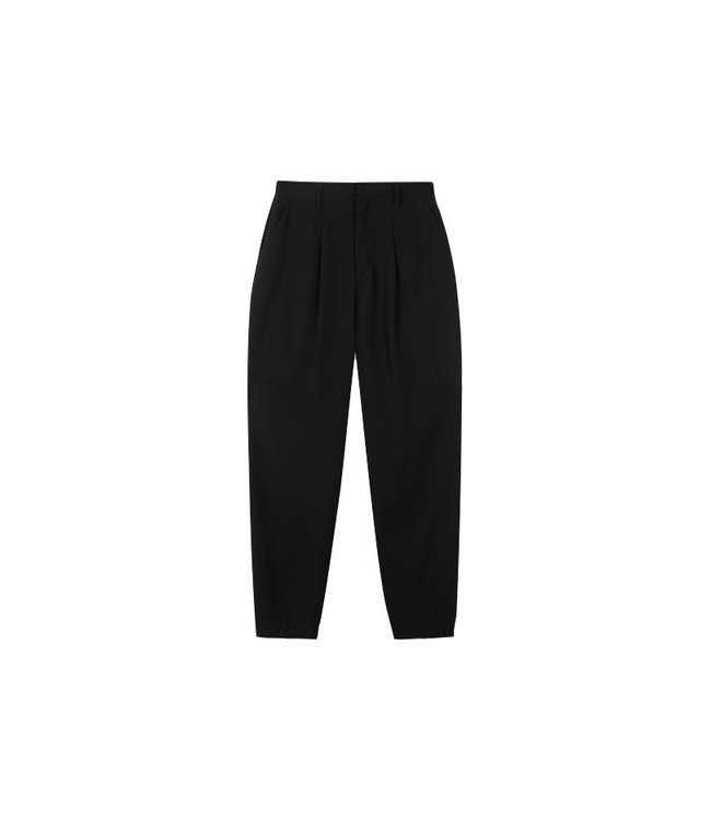 Alix the Label Flowy crepe pant black