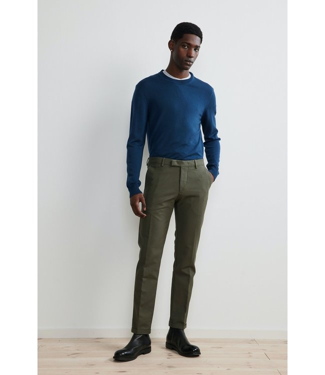 NN.07 Scott pant green - 1951386221-301