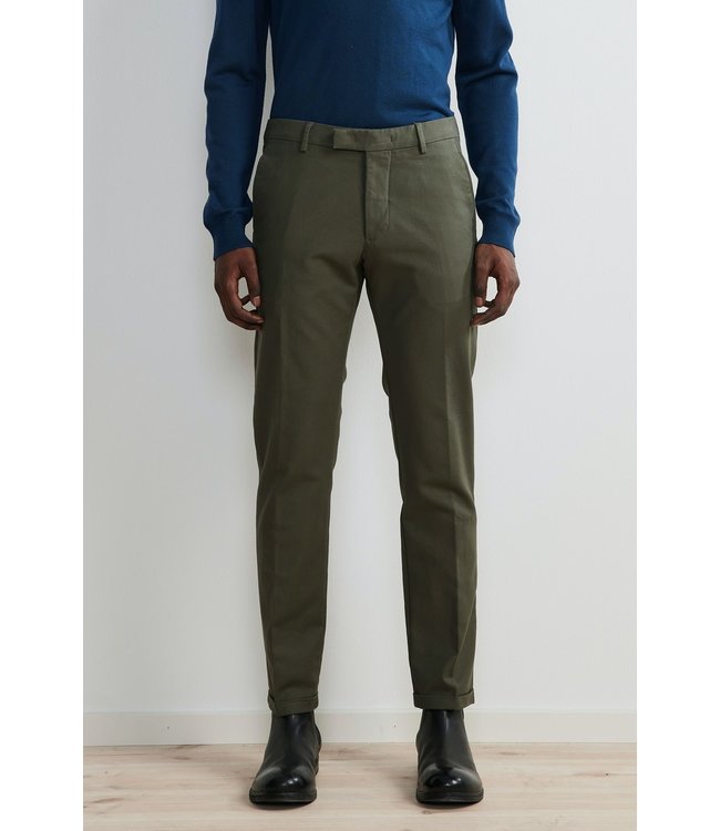 NN.07 Scott pant green - 1951386221-301