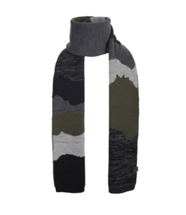 Bickley + Mitchell Scarf army - 91154-02-53