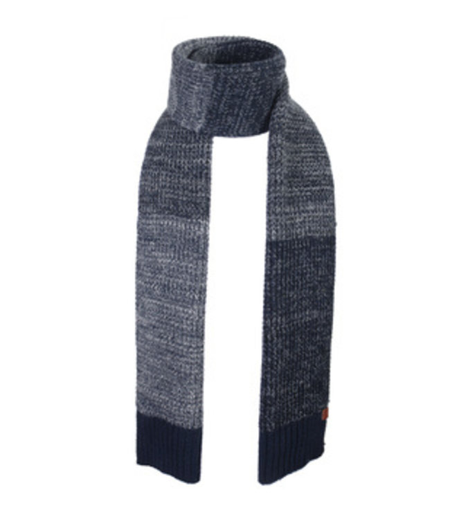 Bickley + Mitchell Scarf navy - 61050-02-33