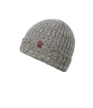 Bickley + Mitchell Beanie sand twist