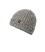 Bickley + Mitchell Beanie sand twist - 1004-01-11-112