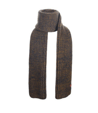 Bickley + Mitchell Scarf camel twist