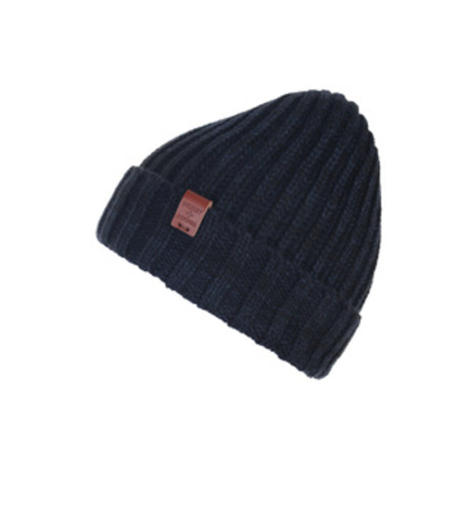 Bickley + Mitchell Beanie navy twist - 1003-01-10-133