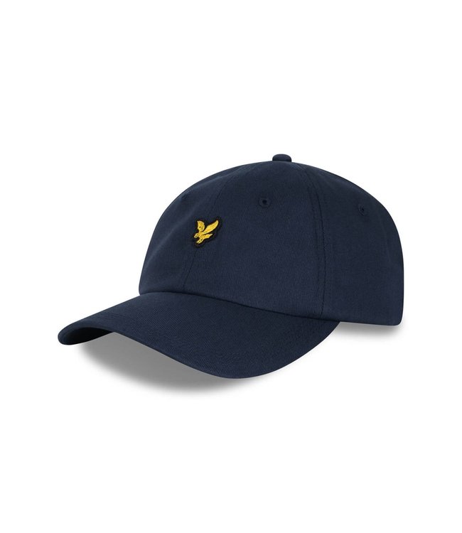 Lyle & Scott Baseball Cap Dark Navy - HE906A-Z271