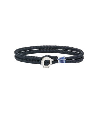 Pig & Hen Don Dino navy silver