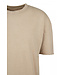 Drykorn Eros tee s/s brown