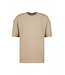 Drykorn Eros tee s/s brown