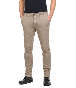 Replay Zeumar hyperflex chino sand