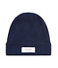 Les Deux Merino beanie dark navy - LDM710005-460460