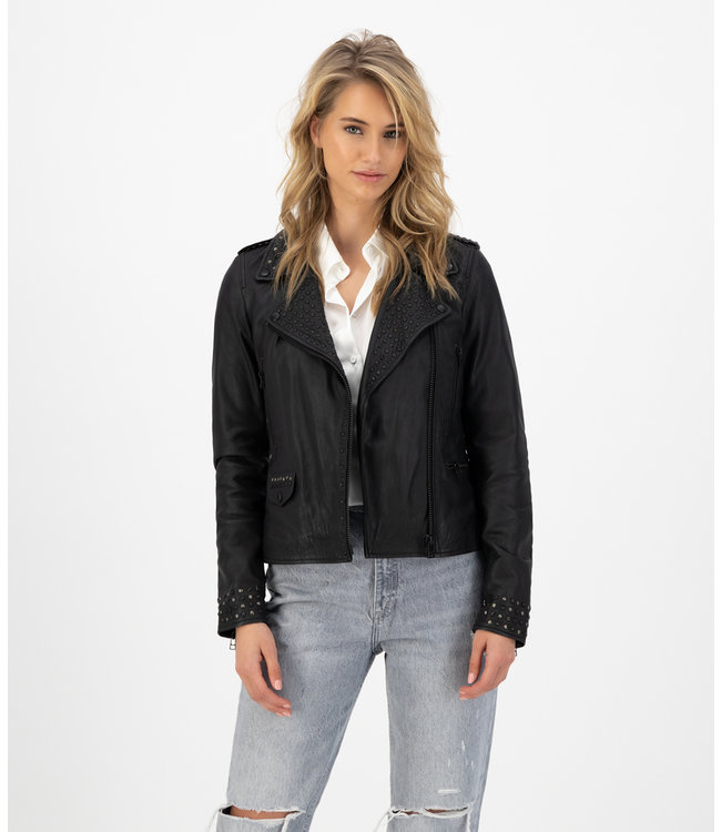 Goosecraft Eve biker black