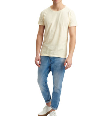 Gabba Konrad straight tee s/s seedpearl