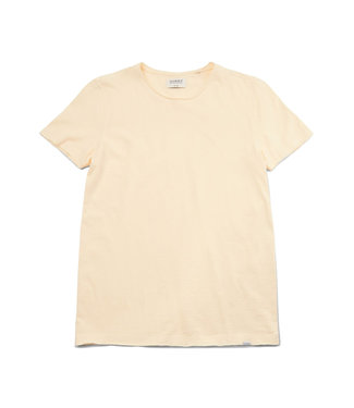 Gabba Konrad slub tee s/s seedpearl