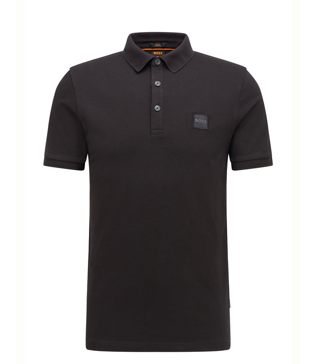 Hugo Boss Passenger polo s/s black