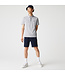 Lacoste Polo s/s silver chine