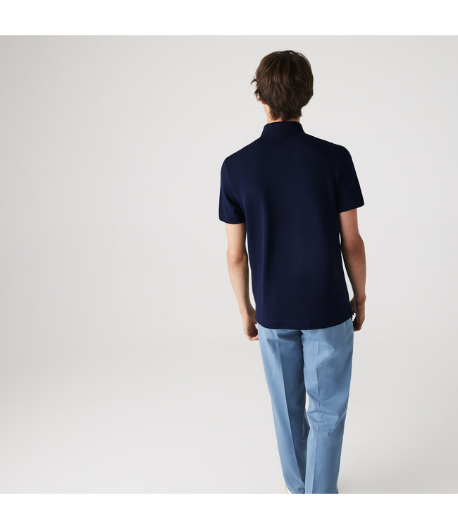 Lacoste Polo s/s navy blue