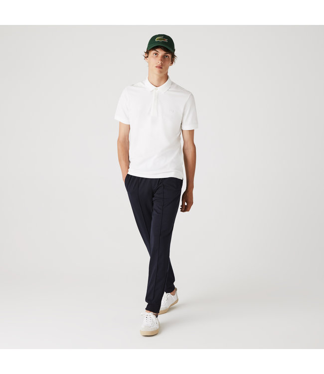 Lacoste Polo s/s white