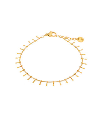 Label Kiki Label Kiki Sunny bracelet gold KSA871-GOLD