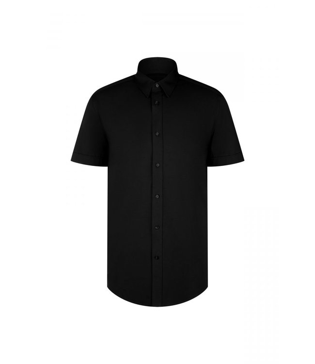 Drykorn Fenno shirt s/s black