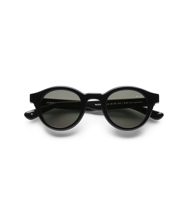 James AY Noble black