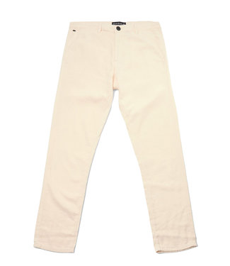 Gabba Paul broke linen pant seedpearl