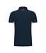 Morse Code Alpha 1 polo s/s dark blue