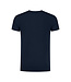 Morse Code Echo 1 tee s/s dark blue