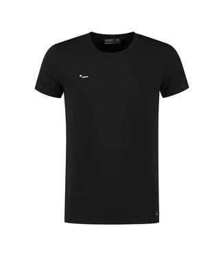 Morse Code Echo 1 tee s/s black