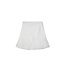 Alix the Label Linen lyocell skirt soft white