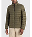 Woolrich Sundance track jacket outdoor green