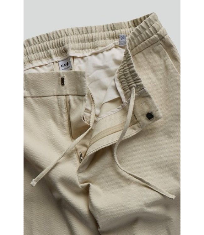 NN.07 Foss pant beige eggshell