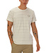 Clean Cut CPH Luton organic tee s/s ecru CC2218-ECRU