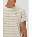 Clean Cut CPH Luton organic tee s/s ecru CC2218-ECRU